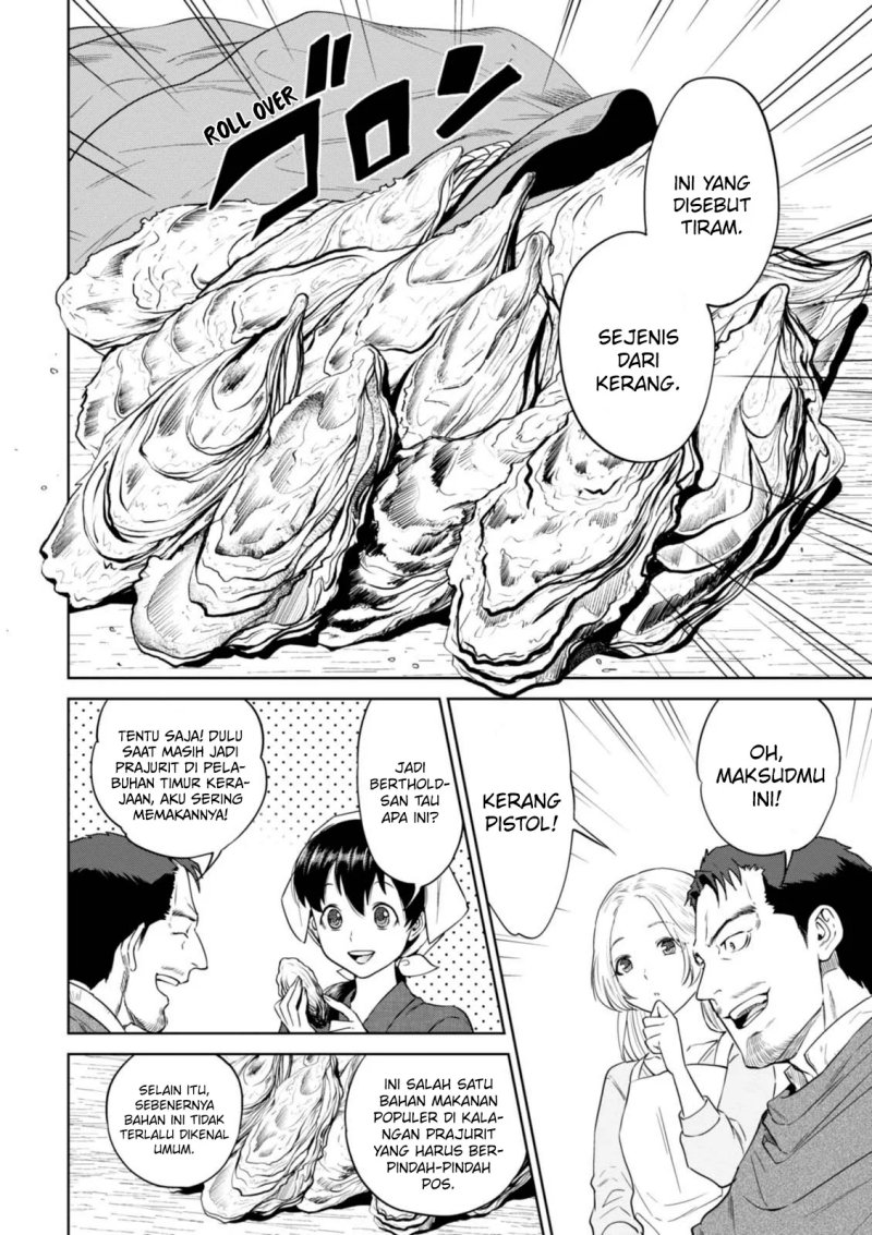 Isekai Izakaya “Nobu” Chapter 32 Gambar 7