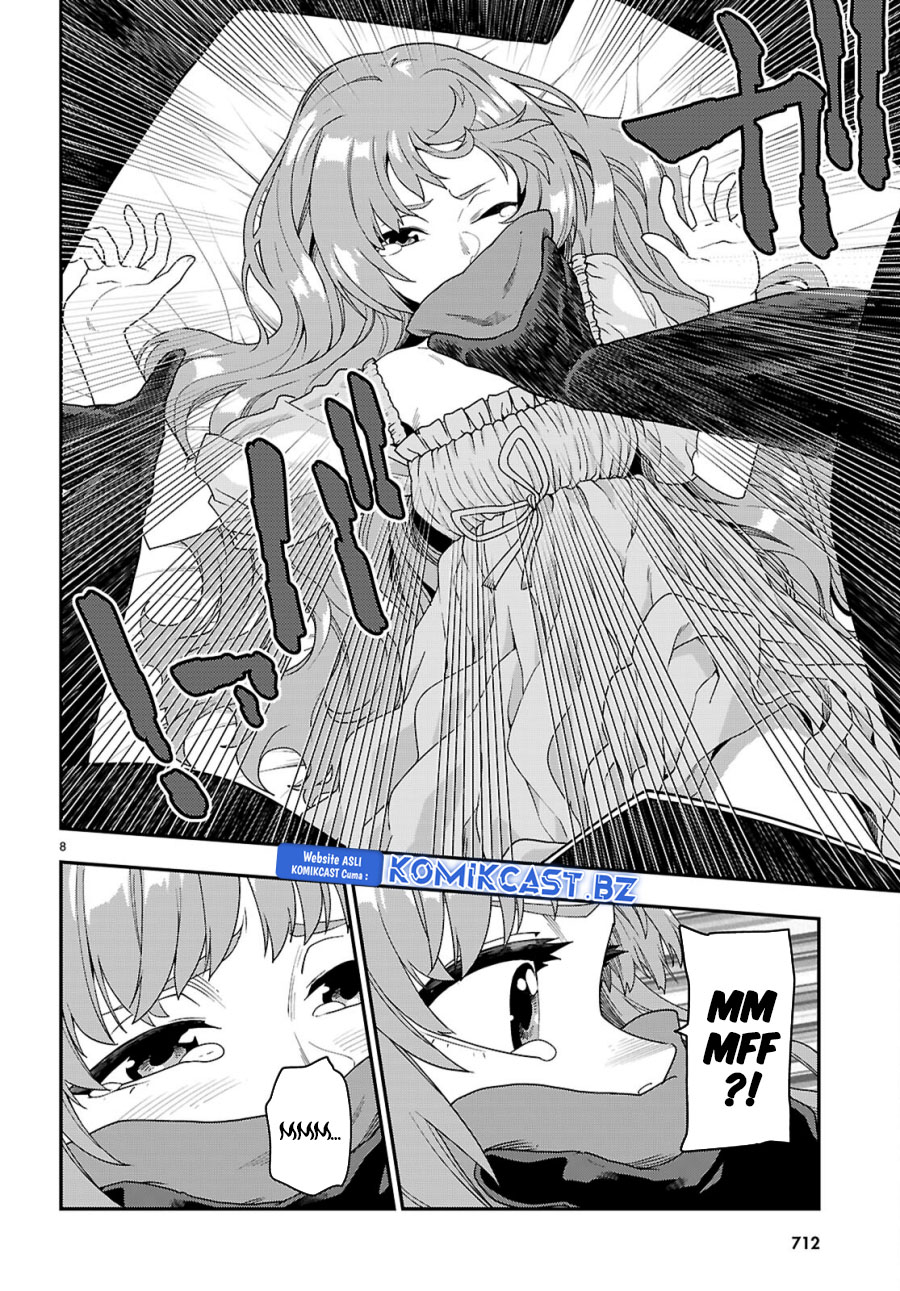 Konjiki no Moji Tsukai: Yuusha Yonin ni Makikomareta Unique Cheat Chapter 111 Gambar 9