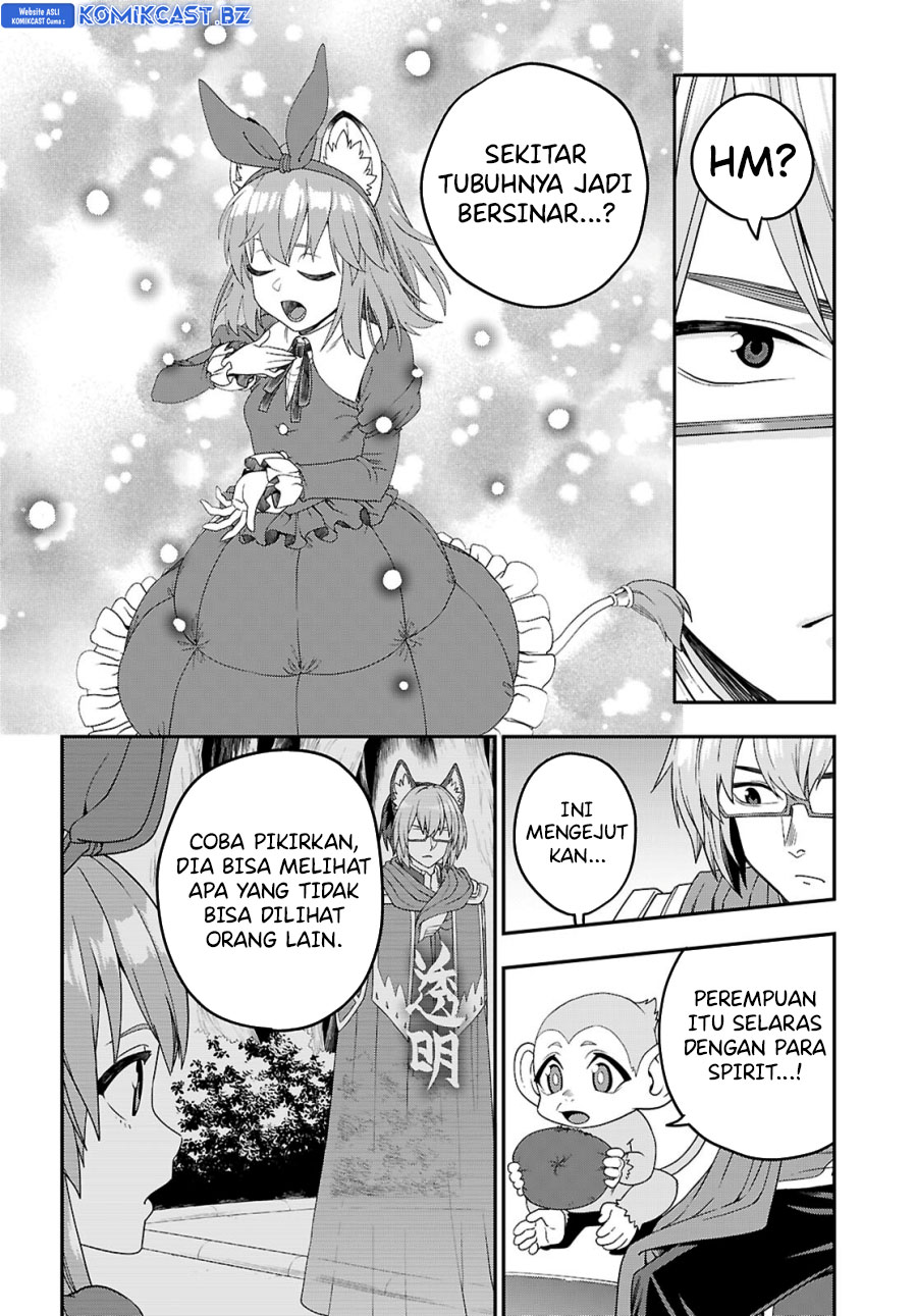 Konjiki no Moji Tsukai: Yuusha Yonin ni Makikomareta Unique Cheat Chapter 110 Gambar 17