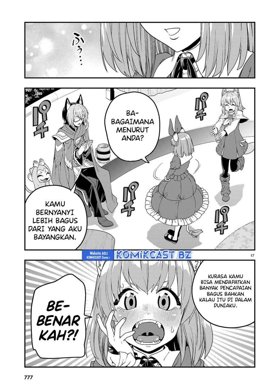 Konjiki no Moji Tsukai: Yuusha Yonin ni Makikomareta Unique Cheat Chapter 110 Gambar 18