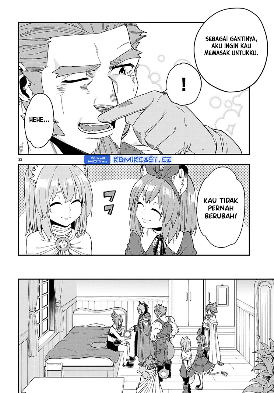 Konjiki no Moji Tsukai: Yuusha Yonin ni Makikomareta Unique Cheat Chapter 109 Gambar 23