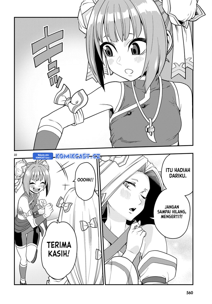 Konjiki no Moji Tsukai: Yuusha Yonin ni Makikomareta Unique Cheat Chapter 107 Gambar 24