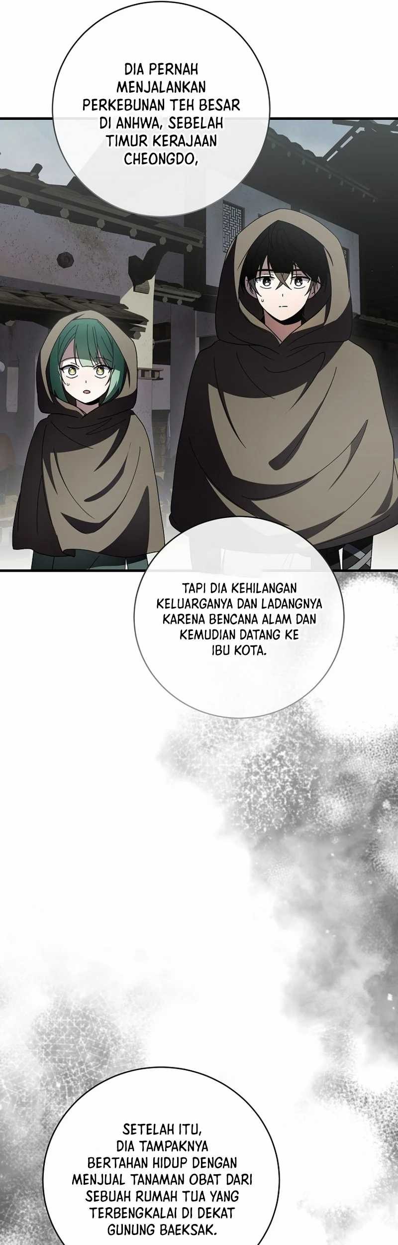 Surviving in a Romance Fantasy Novel Chapter 28 Gambar 34