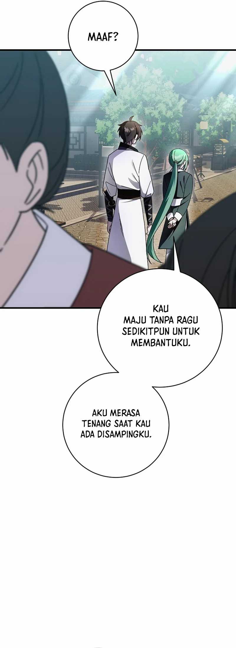 Surviving in a Romance Fantasy Novel Chapter 28 Gambar 3