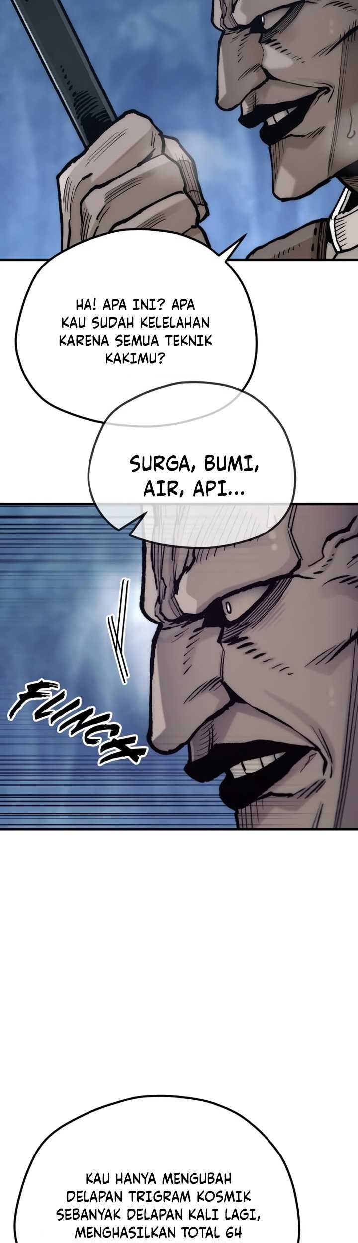 Heavenly Demon Cultivation Simulation Chapter 140 Gambar 19