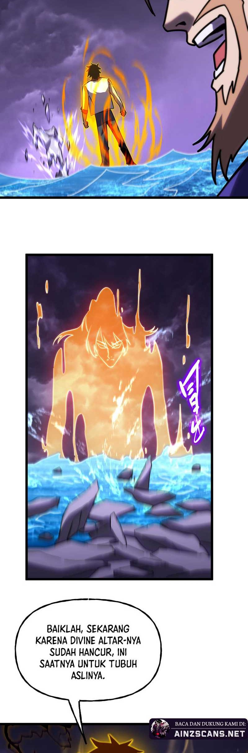 Apex Future Martial Arts Chapter 181 Gambar 19