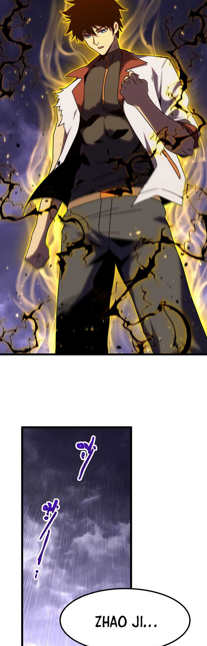 Apex Future Martial Arts Chapter 181 Gambar 20