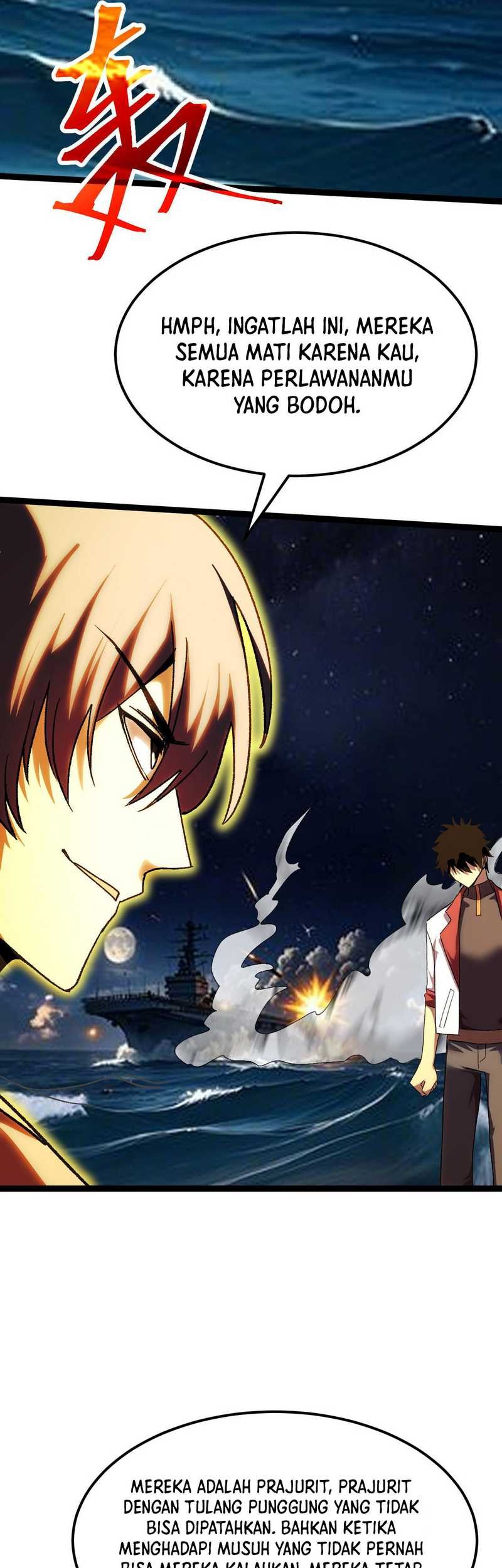 Apex Future Martial Arts Chapter 181 Gambar 35