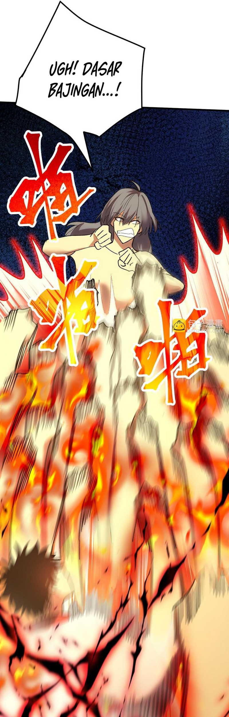 Apex Future Martial Arts Chapter 181 Gambar 41