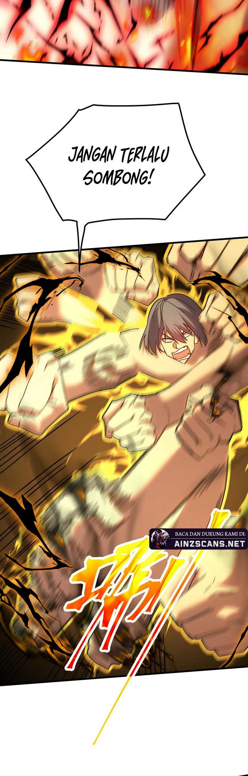 Apex Future Martial Arts Chapter 181 Gambar 42