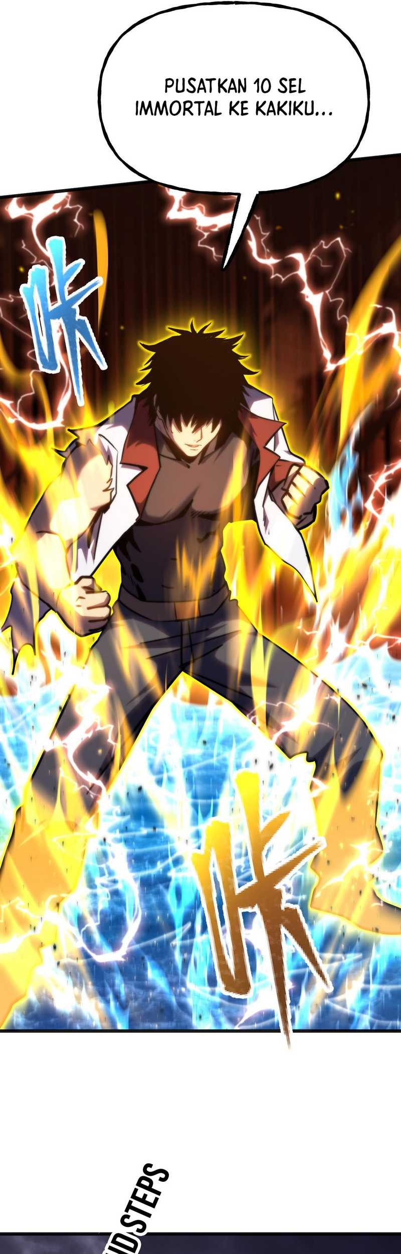 Apex Future Martial Arts Chapter 181 Gambar 8
