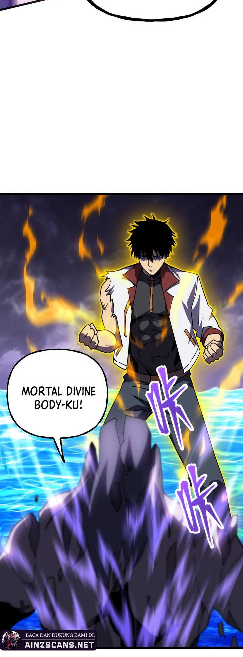 Apex Future Martial Arts Chapter 181 Gambar 17
