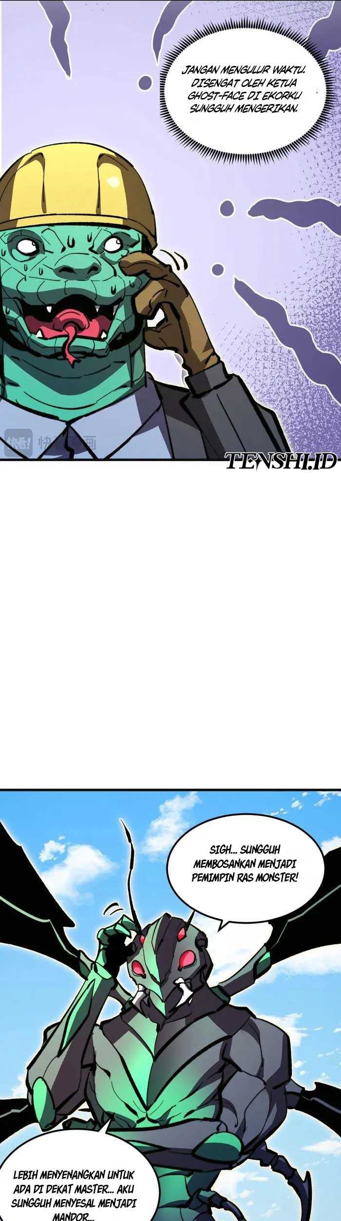 Rise From The Rubble Chapter 320 Gambar 25
