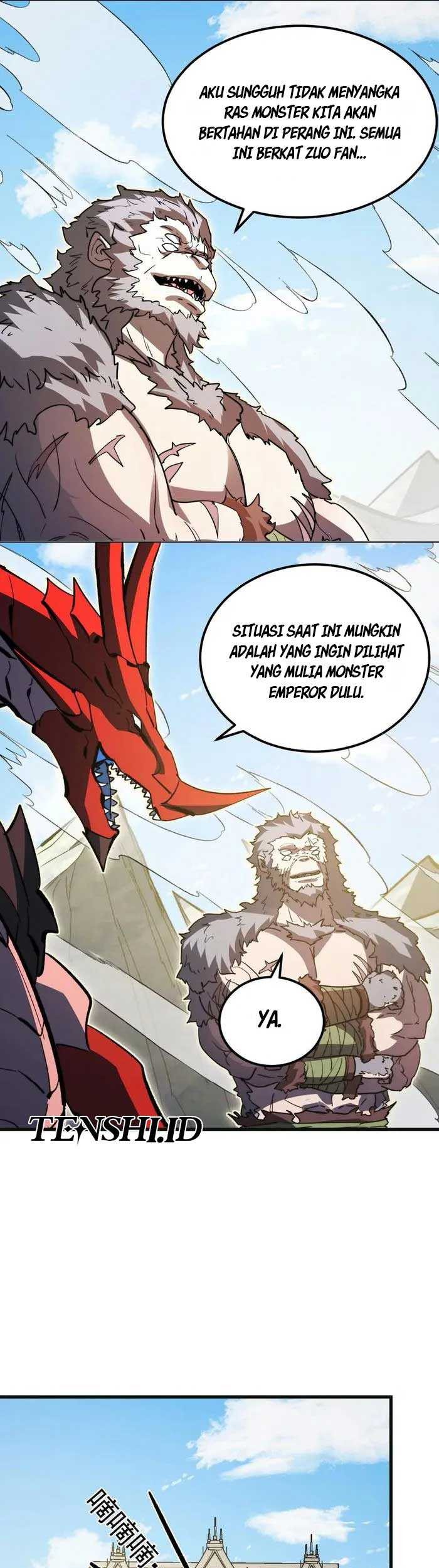Rise From The Rubble Chapter 320 Gambar 28