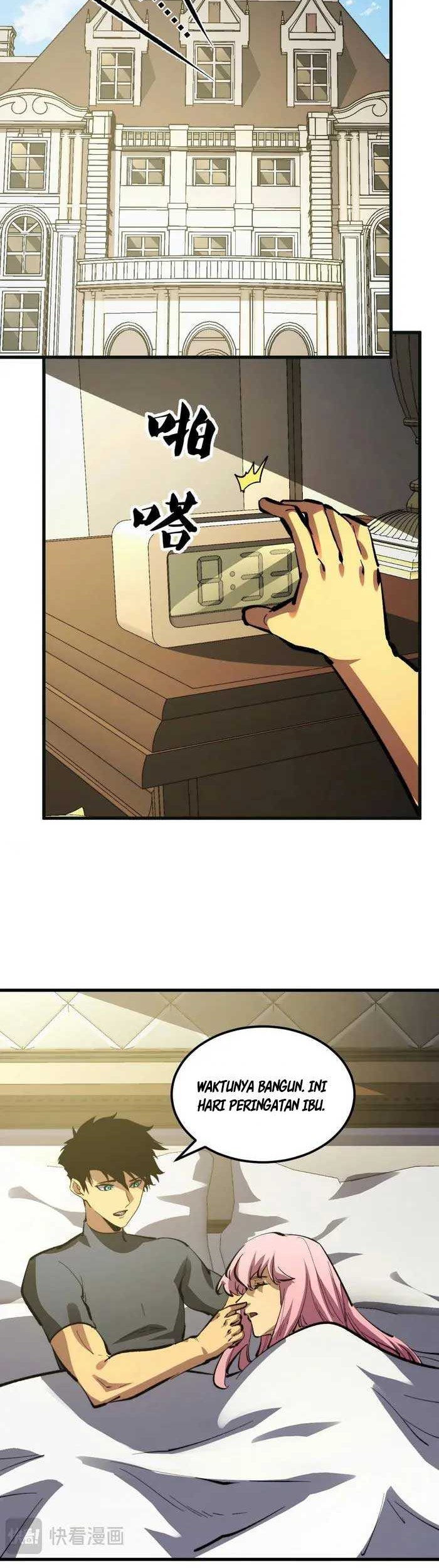 Rise From The Rubble Chapter 320 Gambar 29