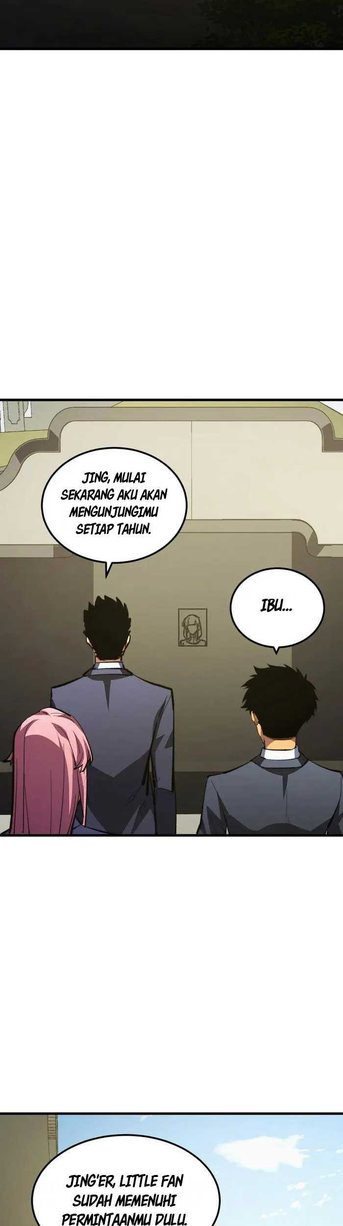 Rise From The Rubble Chapter 320 Gambar 31