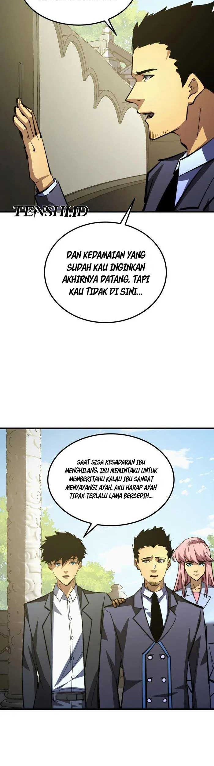 Rise From The Rubble Chapter 320 Gambar 32
