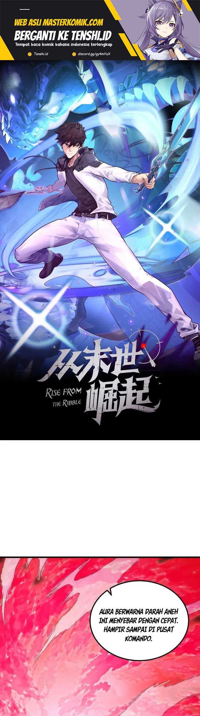Baca  Rise From The Rubble Chapter 320 Gambar 2