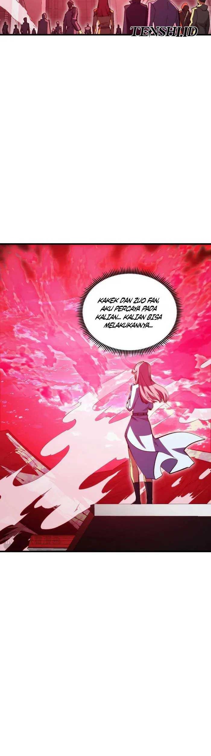 Rise From The Rubble Chapter 320 Gambar 5