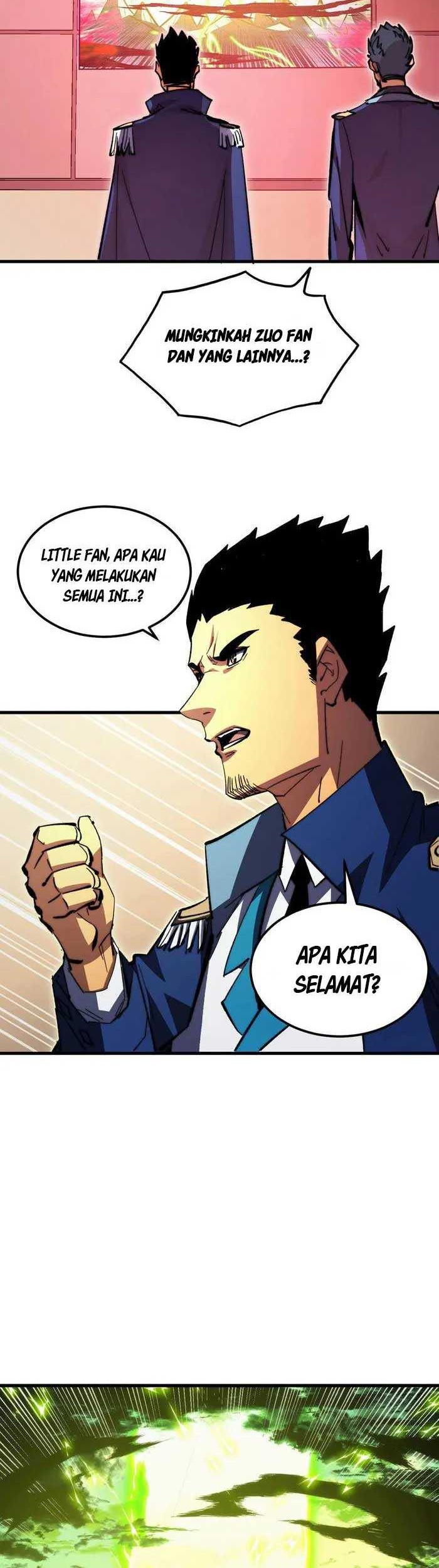 Rise From The Rubble Chapter 320 Gambar 8