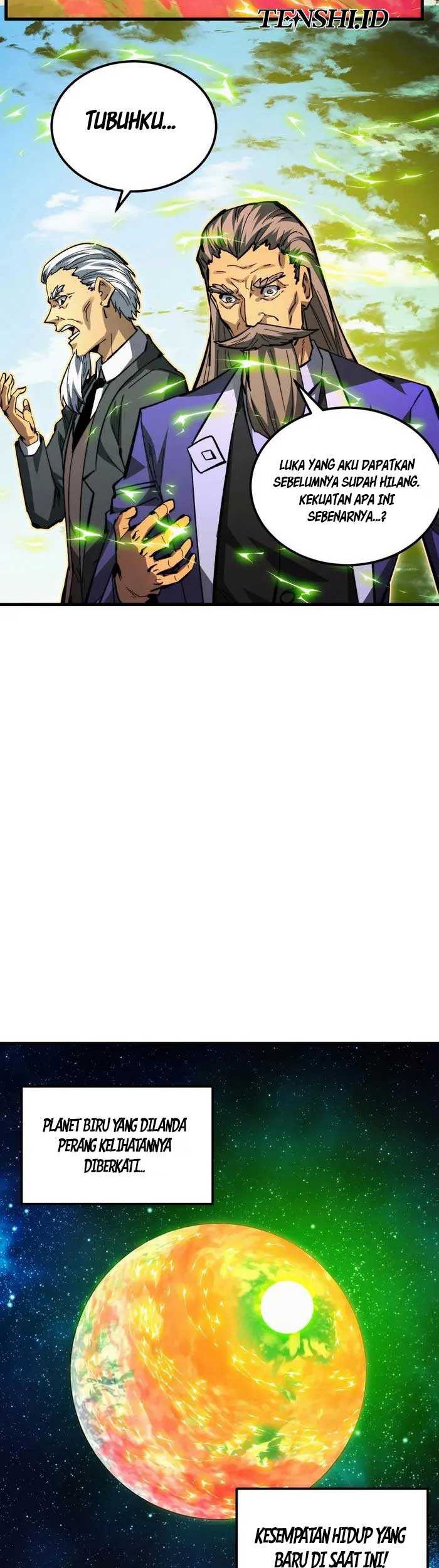 Rise From The Rubble Chapter 320 Gambar 11