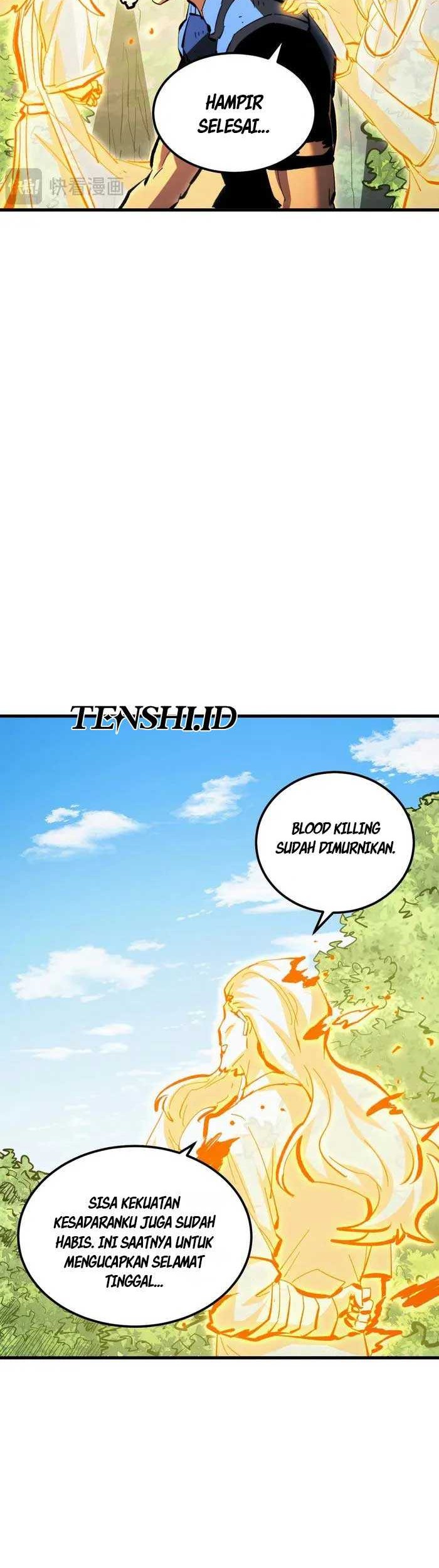 Rise From The Rubble Chapter 320 Gambar 14