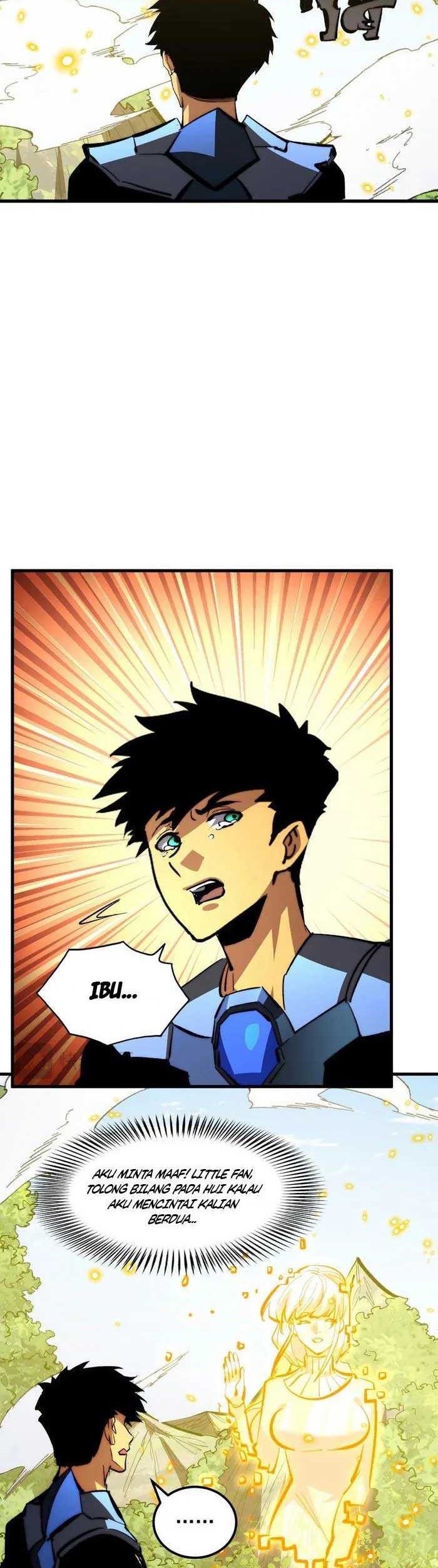 Rise From The Rubble Chapter 320 Gambar 17