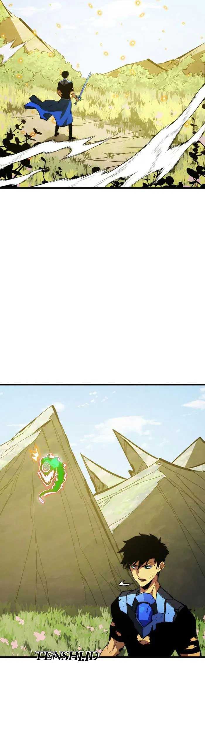 Rise From The Rubble Chapter 320 Gambar 19