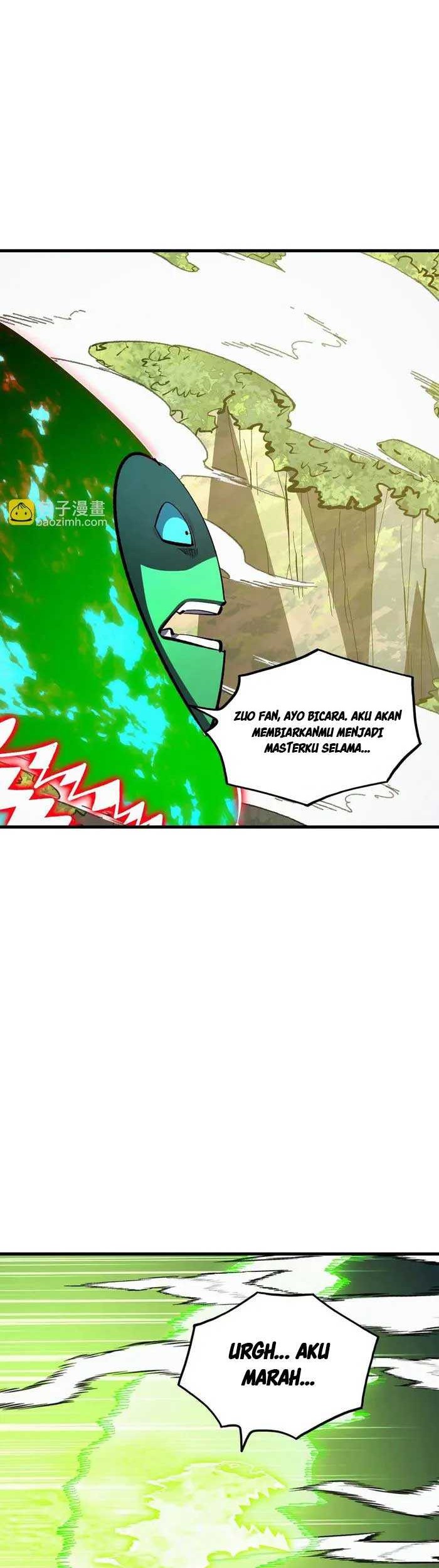 Rise From The Rubble Chapter 320 Gambar 20
