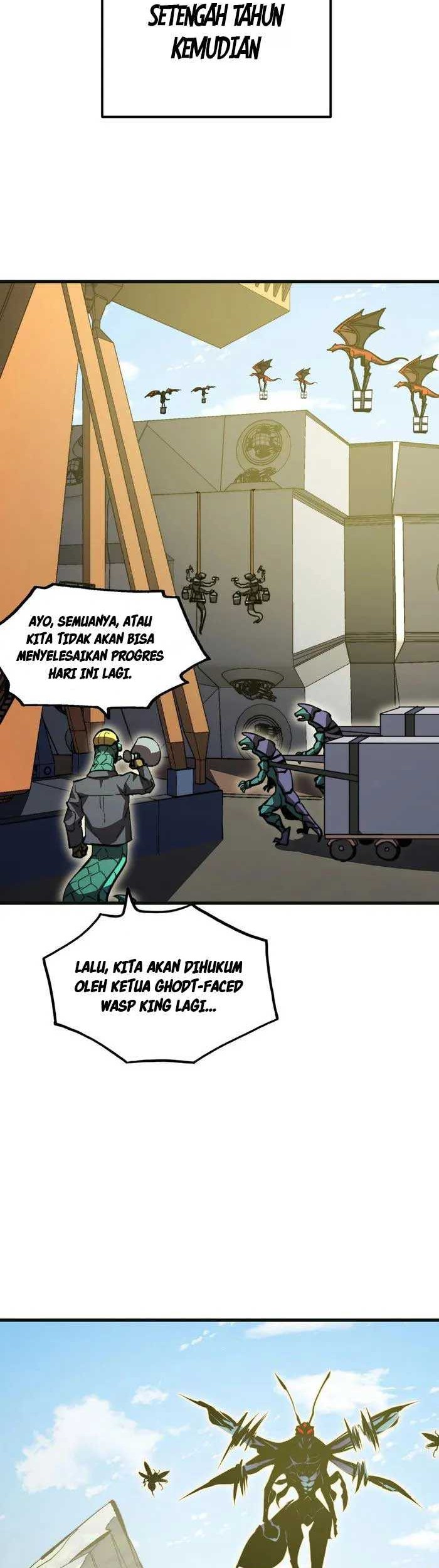 Rise From The Rubble Chapter 320 Gambar 23