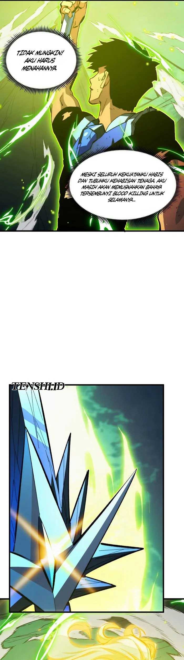 Rise From The Rubble Chapter 319 Gambar 24