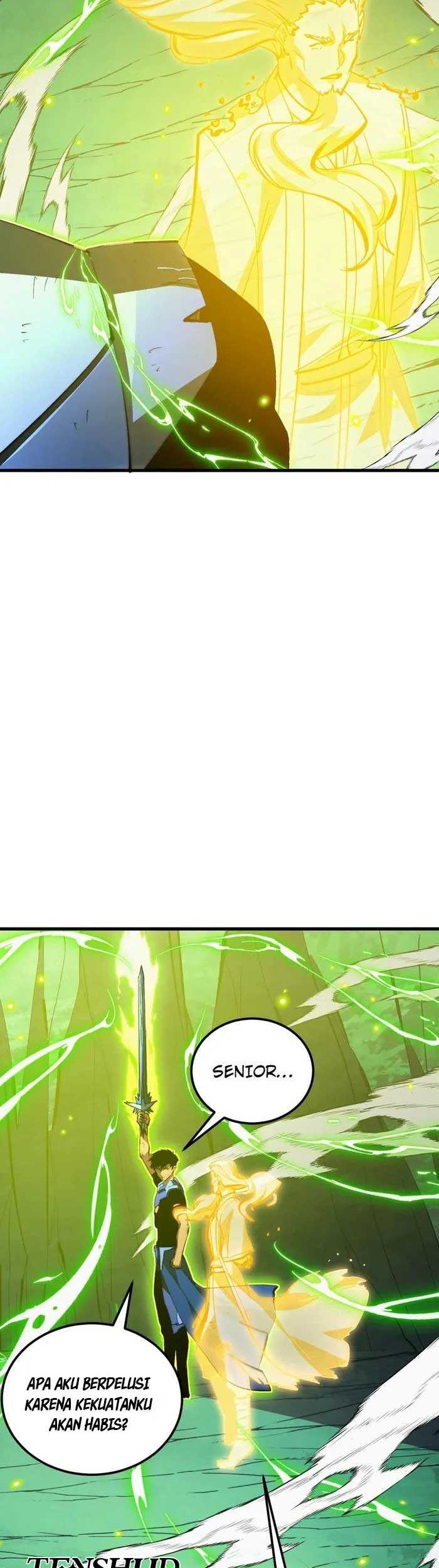 Rise From The Rubble Chapter 319 Gambar 25