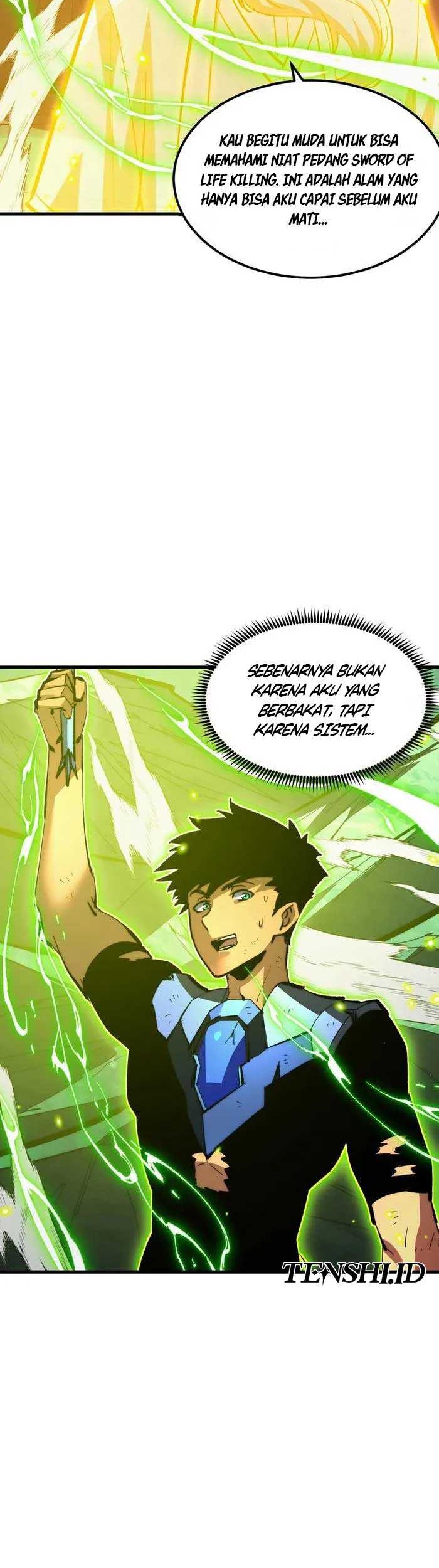 Rise From The Rubble Chapter 319 Gambar 28