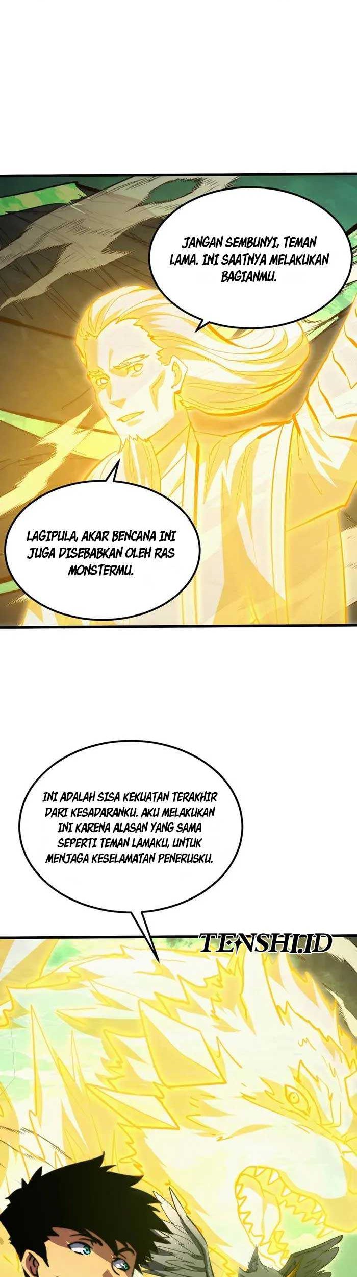 Rise From The Rubble Chapter 319 Gambar 31