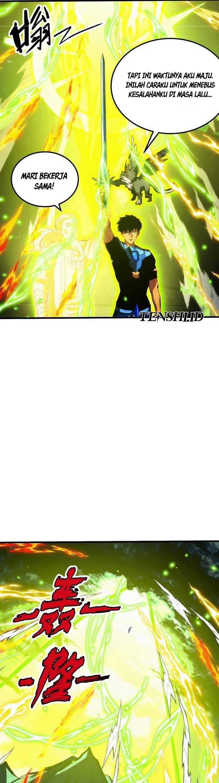 Rise From The Rubble Chapter 319 Gambar 33