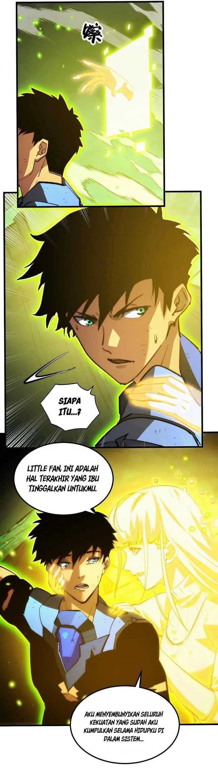 Rise From The Rubble Chapter 319 Gambar 35