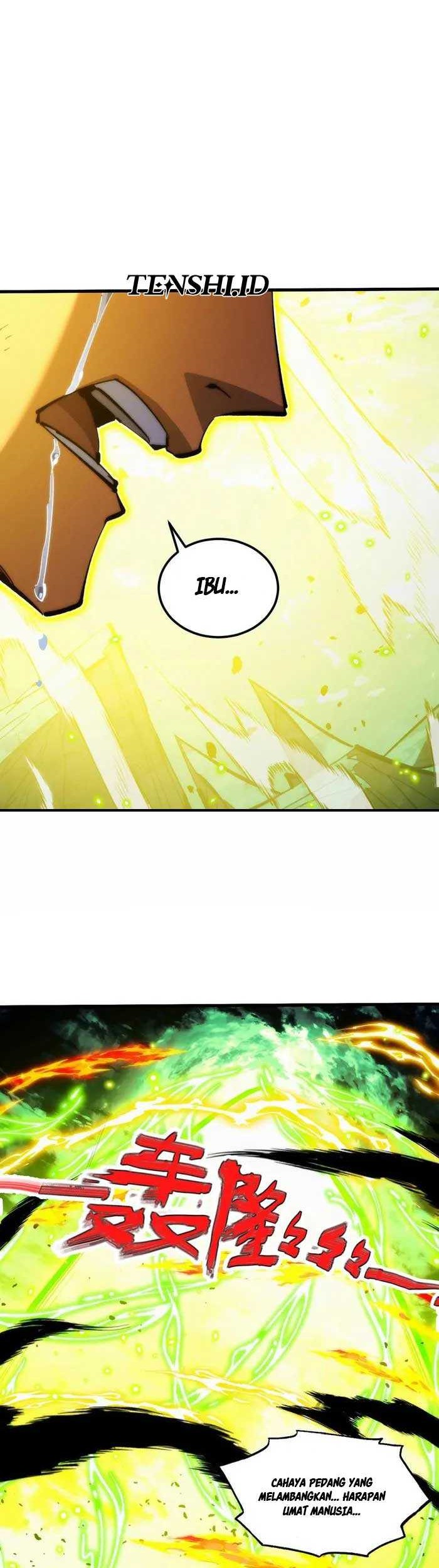 Rise From The Rubble Chapter 319 Gambar 36