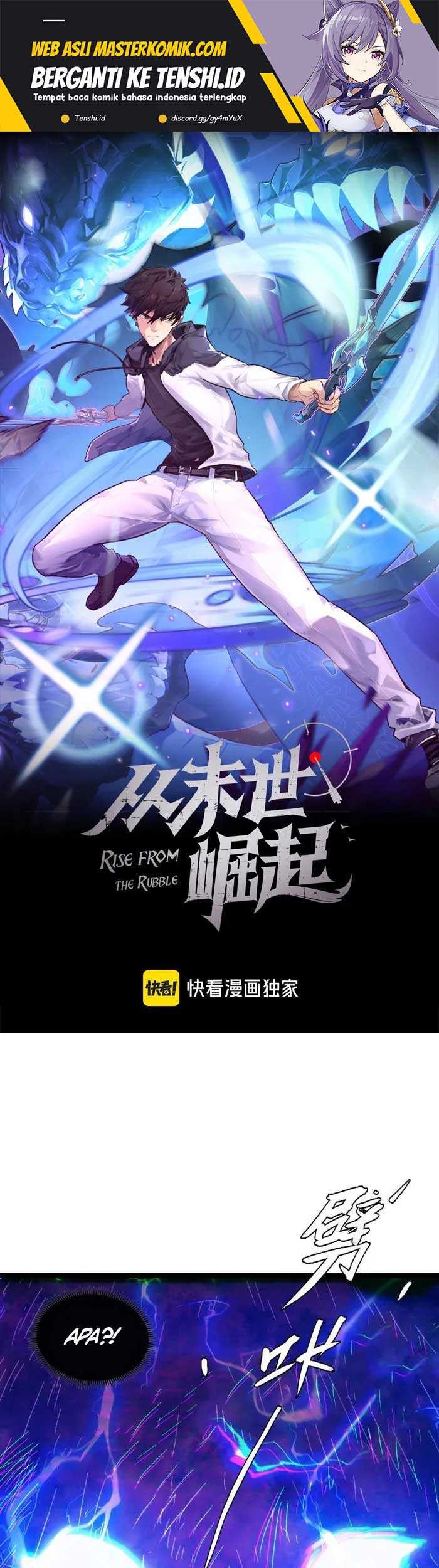 Baca Rise From The Rubble Chapter 319 Gambar 2