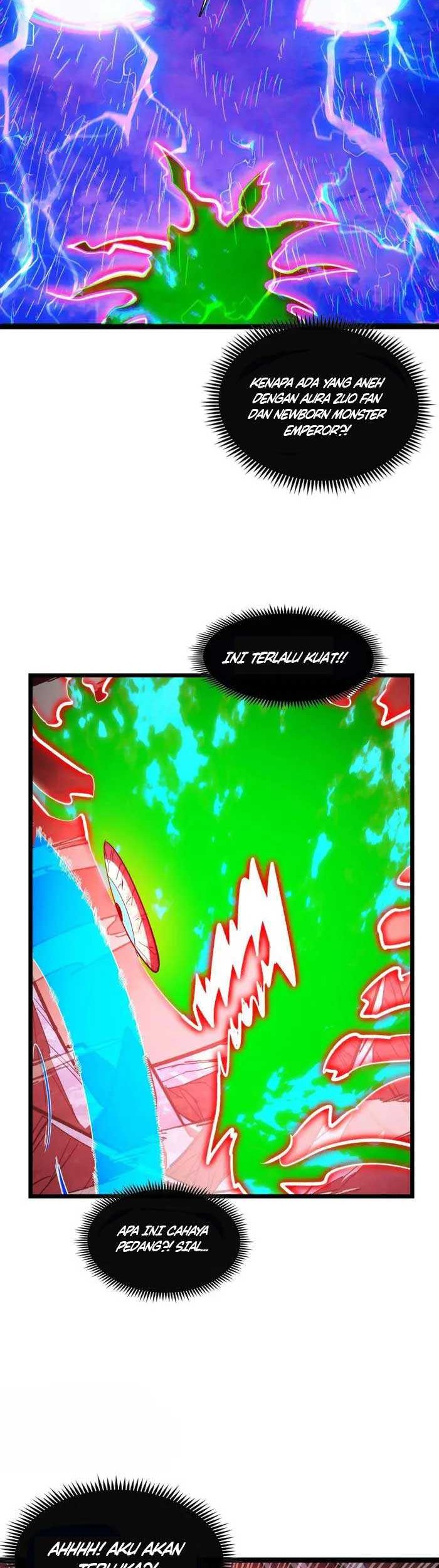 Rise From The Rubble Chapter 319 Gambar 3
