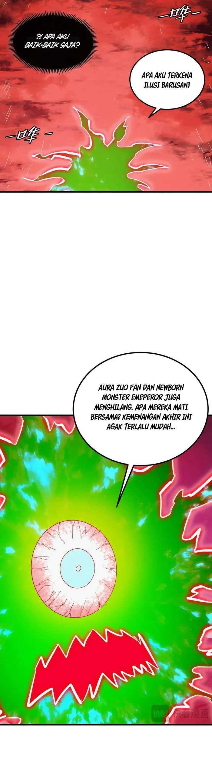 Rise From The Rubble Chapter 319 Gambar 5