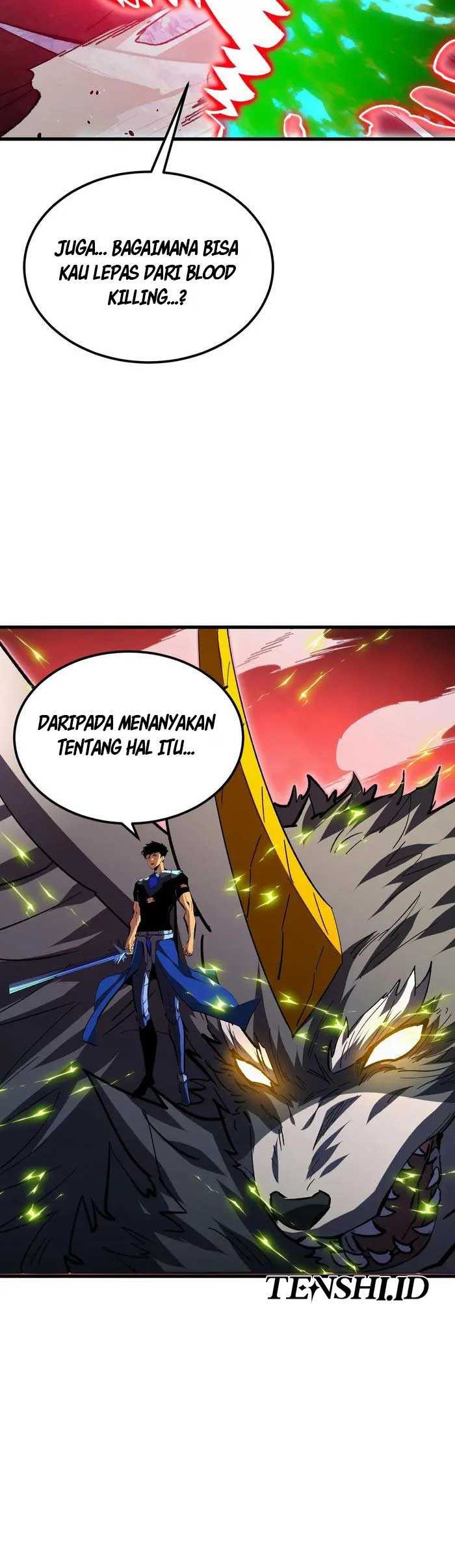 Rise From The Rubble Chapter 319 Gambar 9