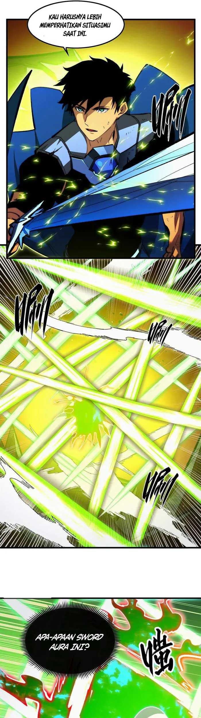 Rise From The Rubble Chapter 319 Gambar 10