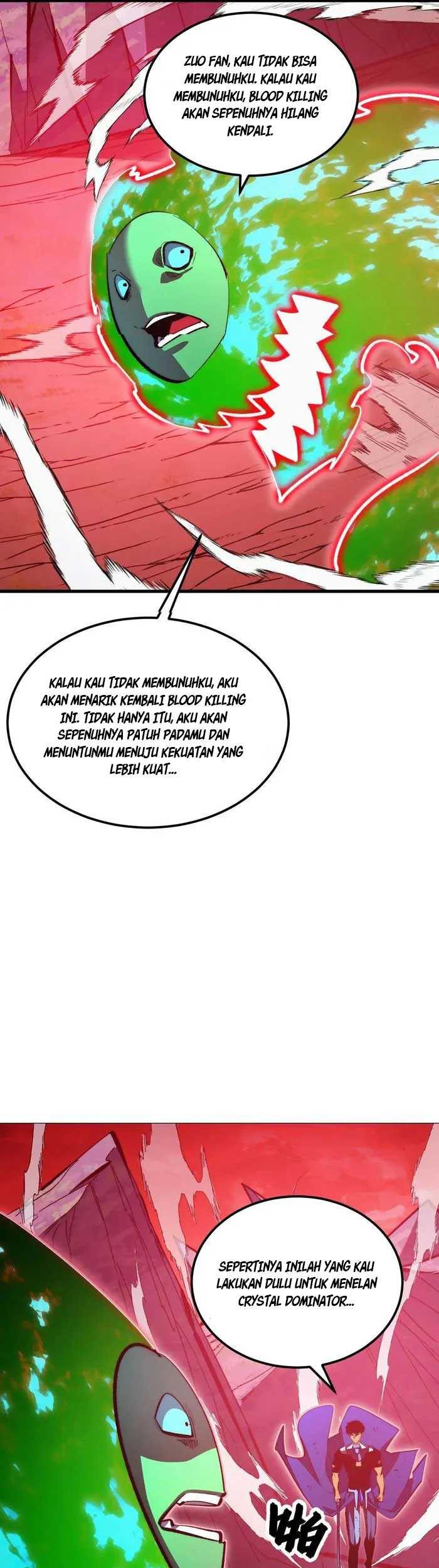 Rise From The Rubble Chapter 319 Gambar 16