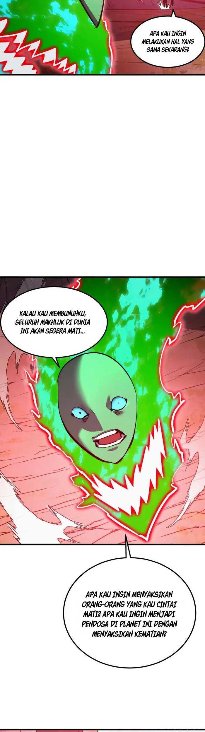 Rise From The Rubble Chapter 319 Gambar 17