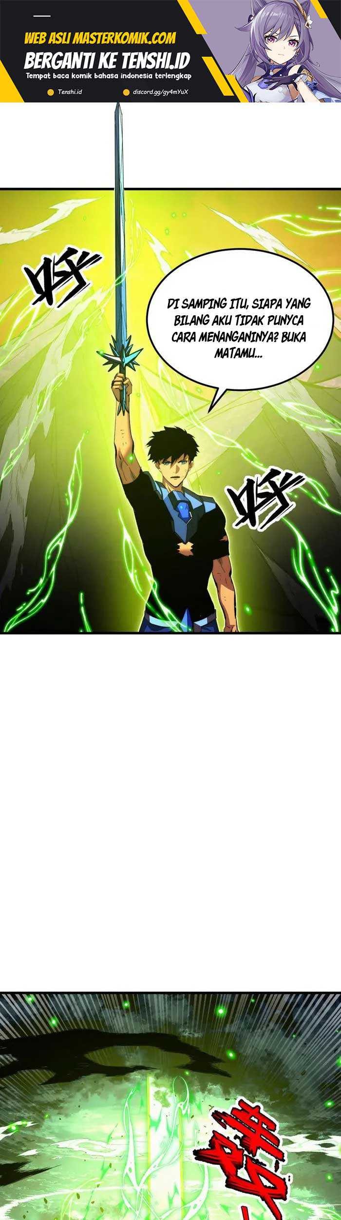 Rise From The Rubble Chapter 319 Gambar 19