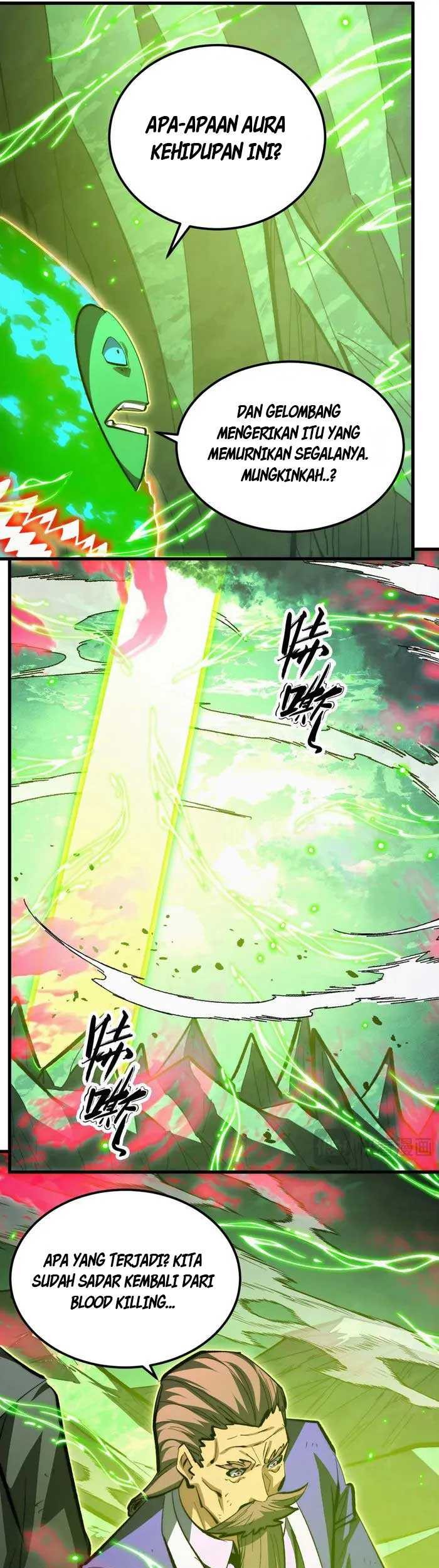 Rise From The Rubble Chapter 319 Gambar 21
