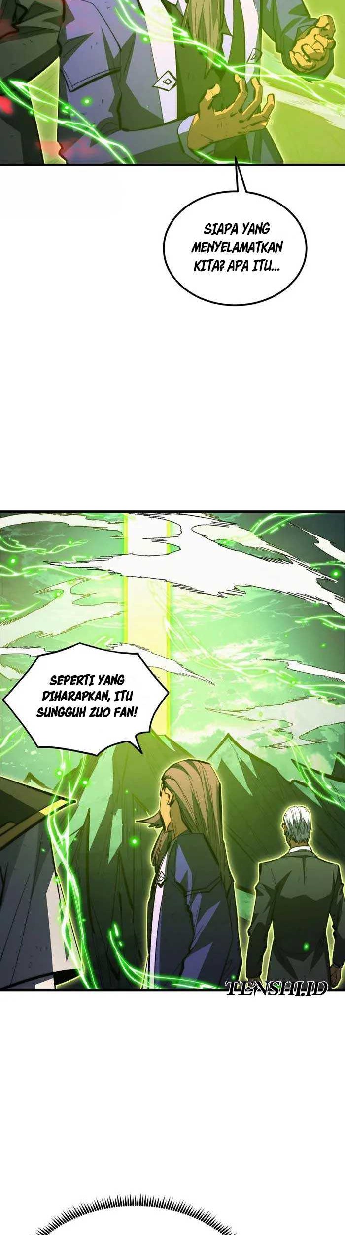 Rise From The Rubble Chapter 319 Gambar 22