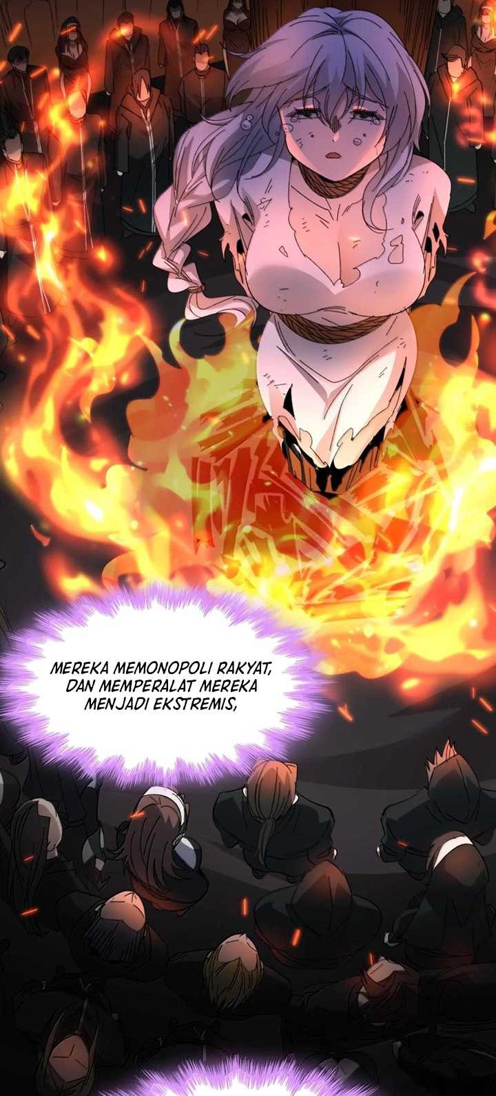 I’m Really Not The Demon God’s Lackey Chapter 147 Gambar 19