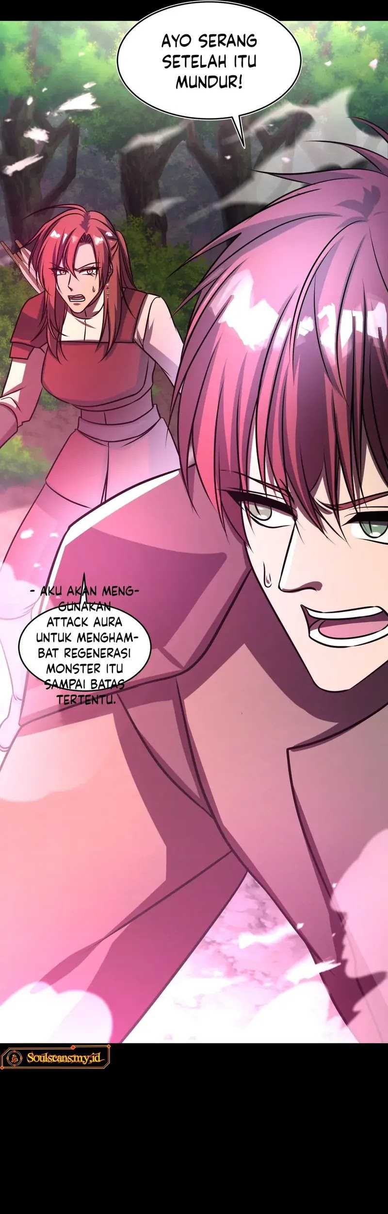 Lord of Mana Chapter 25 Gambar 43