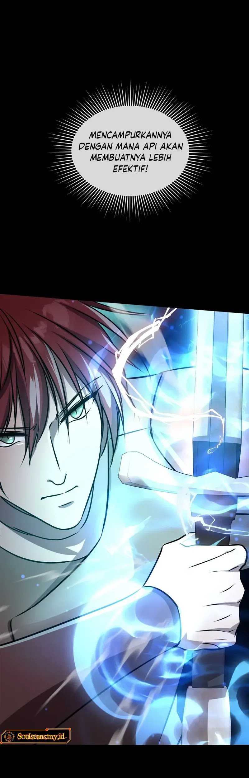 Lord of Mana Chapter 25 Gambar 47